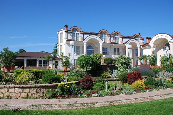 Hotel Aleksandar Villa & Spa (Ohrid)